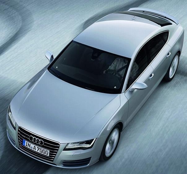 Audi A7 Sportback